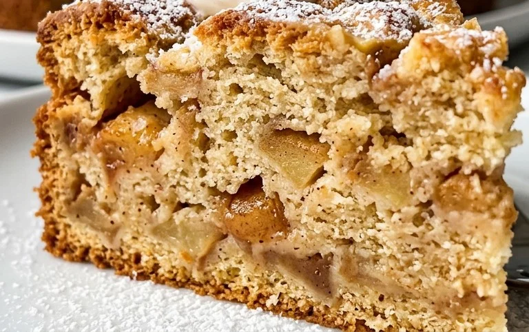 Apfeltorte