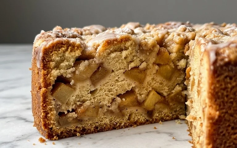 Saftige Apfeltorte: Der Klassiker neu entdeckt