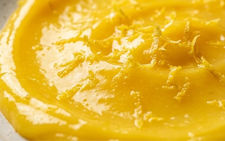 Lemon Curd (Zitronencreme)Bearbeiten