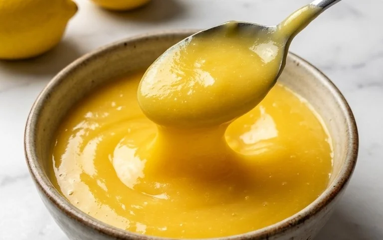 Lemon Curd Rezept: Sonnengelbe Zitronencreme selbst machen
