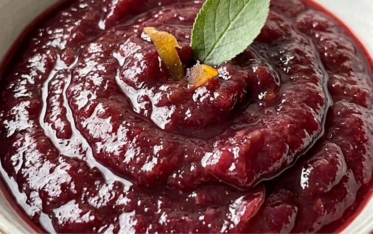 Pflaumenmus (schnelles Rezept)