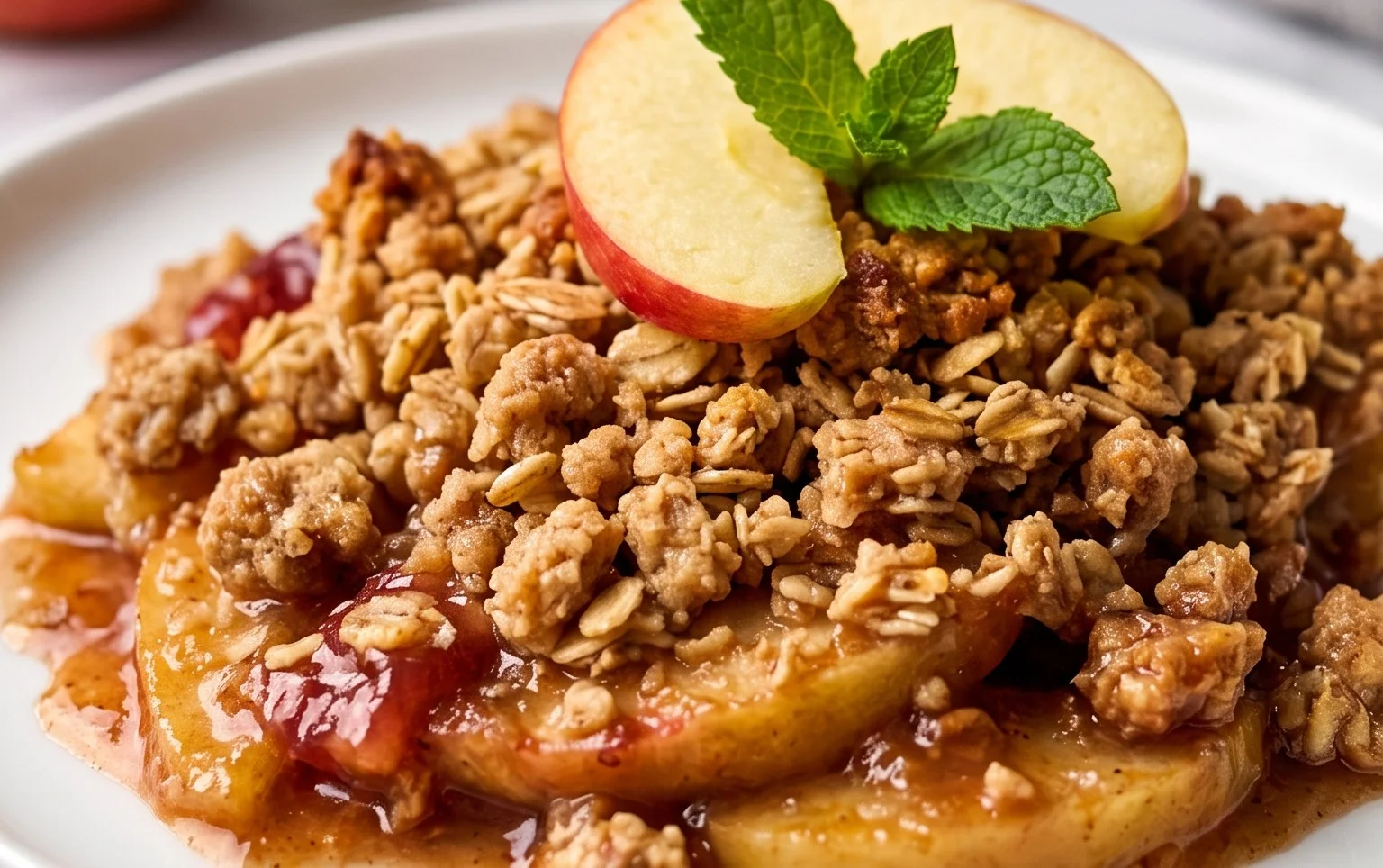 Apple Crisp