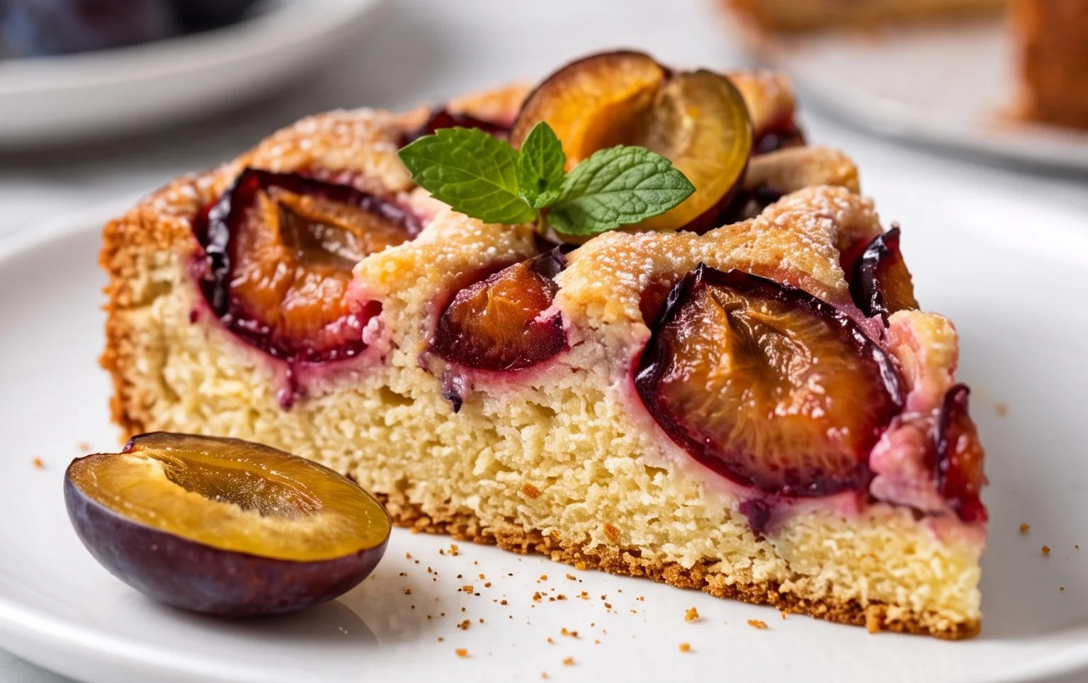 Der allerbesten Zwetschgenkuchen aller Zeiten