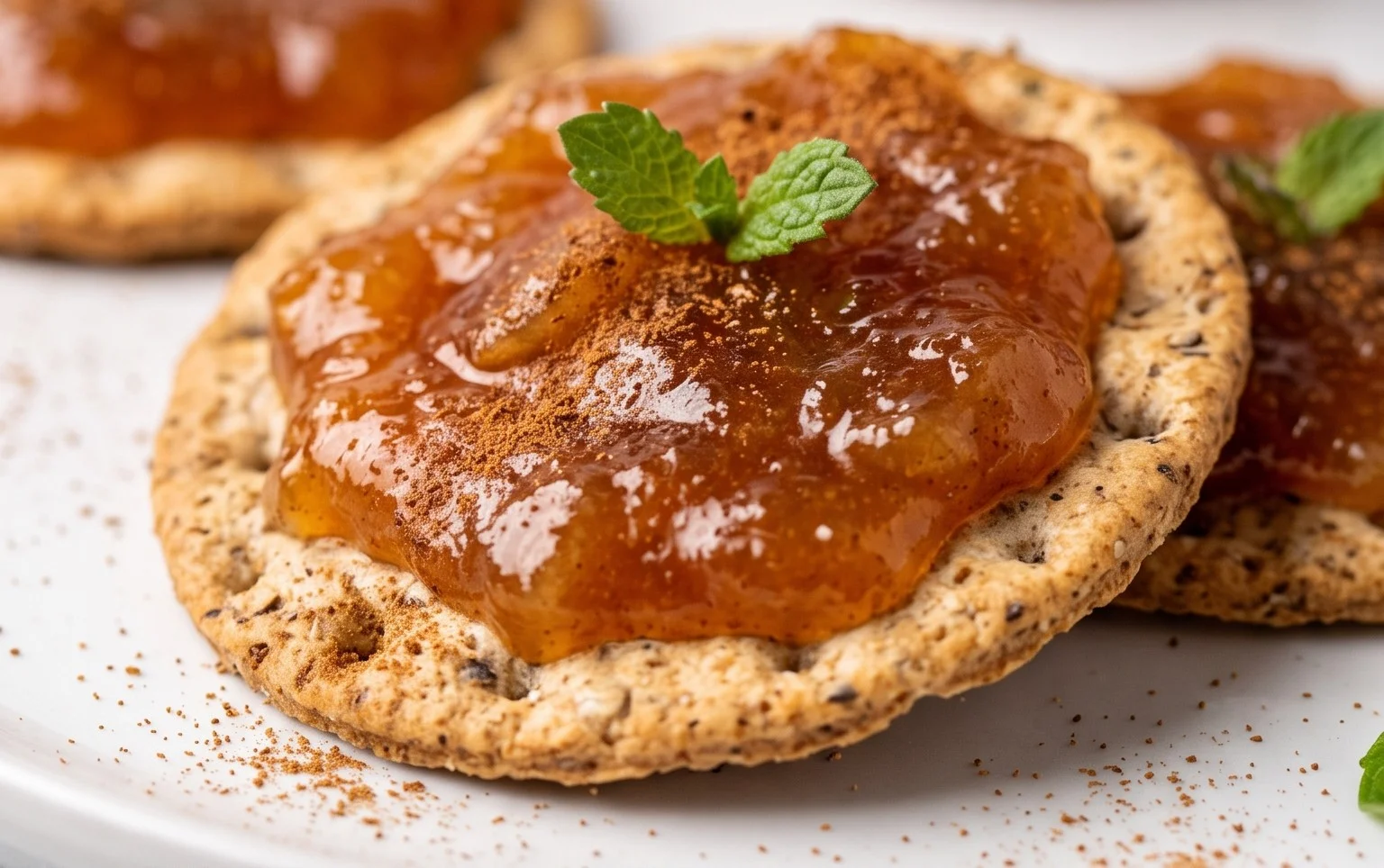 Apple Cinnamon Jam